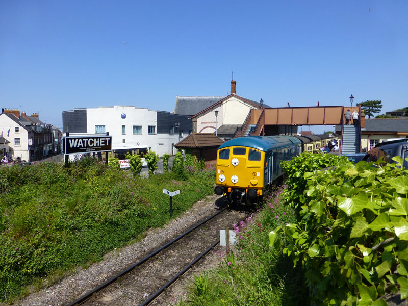 Class 24 Diesel Locomotive